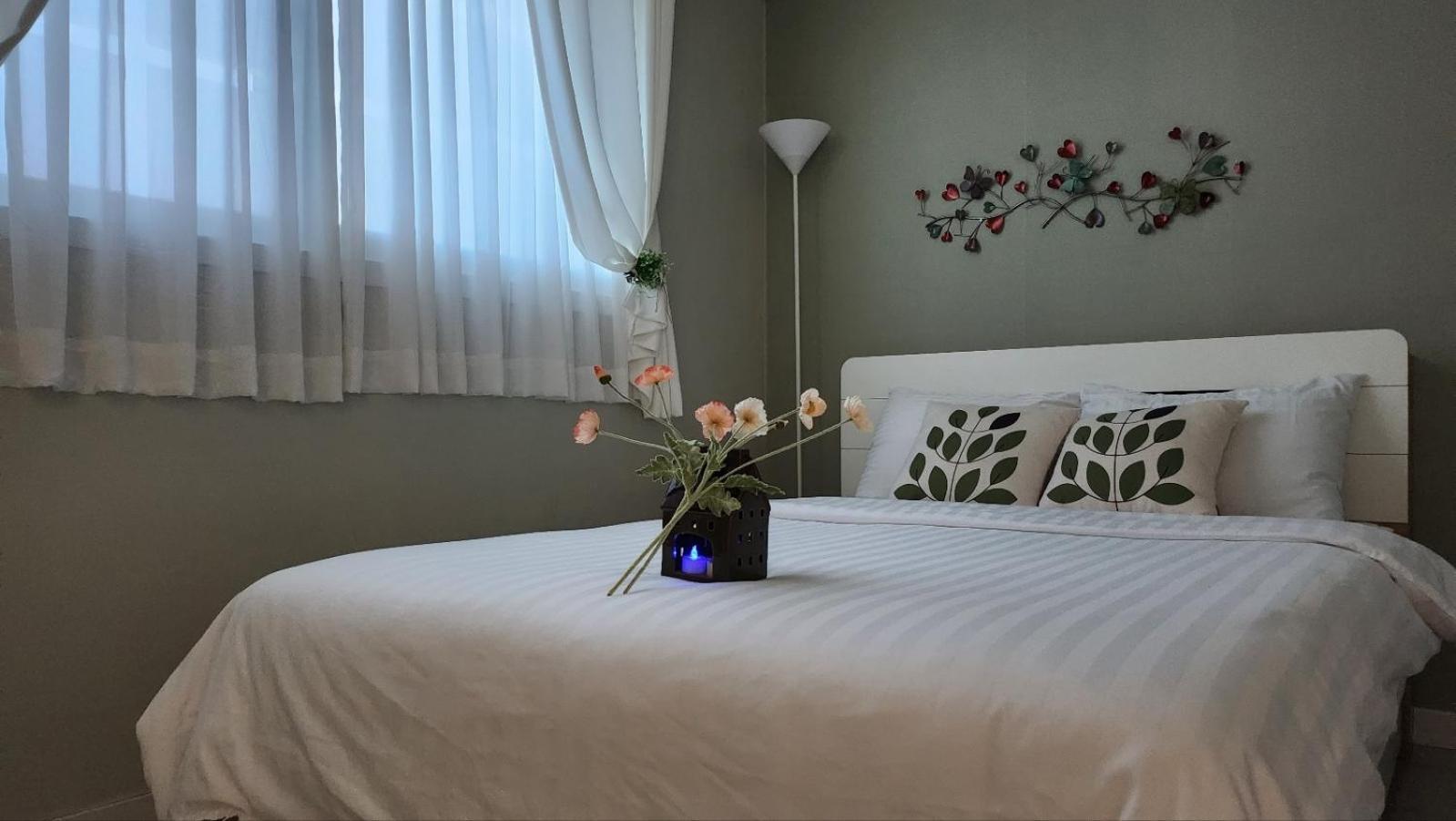 Pension Haneul Tari Jeju Ngoại thất bức ảnh